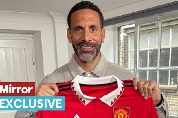 Man Utd legend Rio Ferdinand reveals what almost ended his career before it started