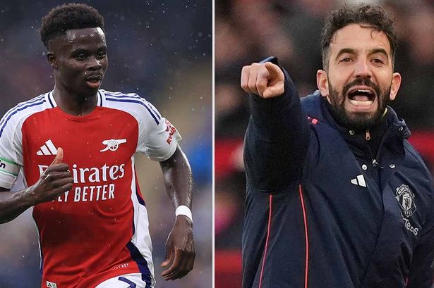 Ruben Amorim desperate to hand debut to Man Utd’s 17-year-old ‘new Bukayo Saka’