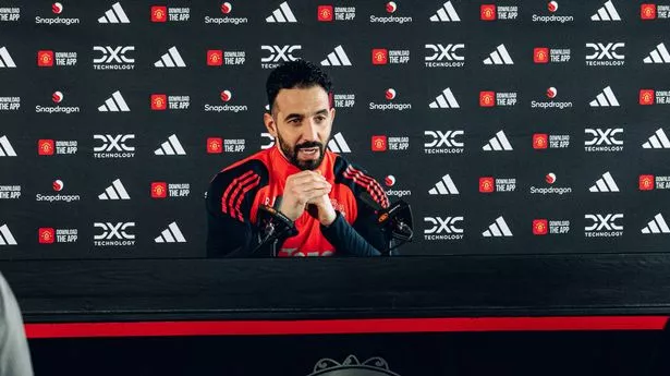 Ruben Amorim makes very bold statement that Manchester United fans may not agree with