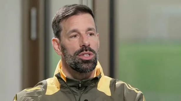 Man Utd icon Ruud van Nistelrooy reveals whether he regrets taking Leicester job