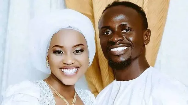 Sadio Mane welcomes first child with 19-year-old wife – 14 months after shock wedding