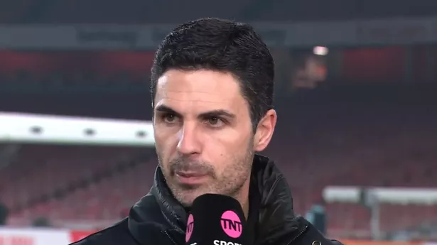 Mikel Arteta singles out Arsenal star who didn’t score in PSV Champions League thrashing