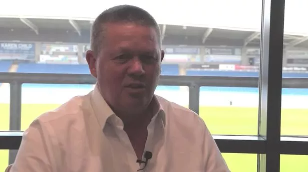 English Football League club owner diagnosed with inoperable cancer aged 58