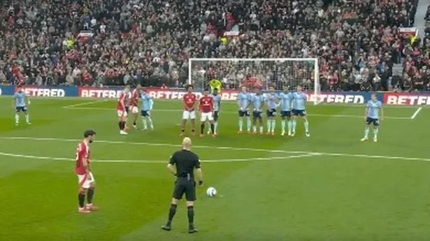 Furious Arsenal fans point finger of blame amid controversy for Bruno Fernandes goal