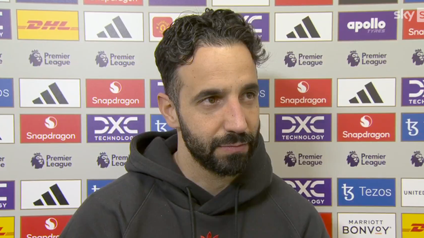 Ruben Amorim makes vow to Man Utd fans after protests against Glazers before Arsenal clash