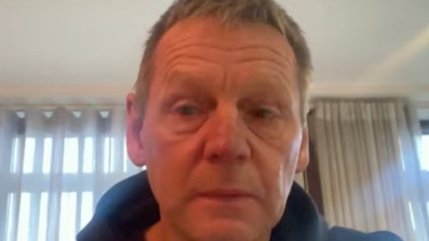 Stuart Pearce provides update as he breaks silence on terrifying health scare