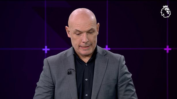 Howard Webb makes damning admission over process behind Man Utd penalty decision