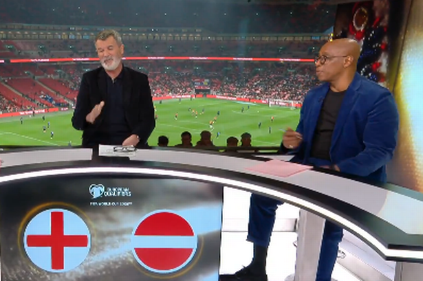 Roy Keane can’t resist Arsenal dig after Myles Lewis-Skelly incident in England win