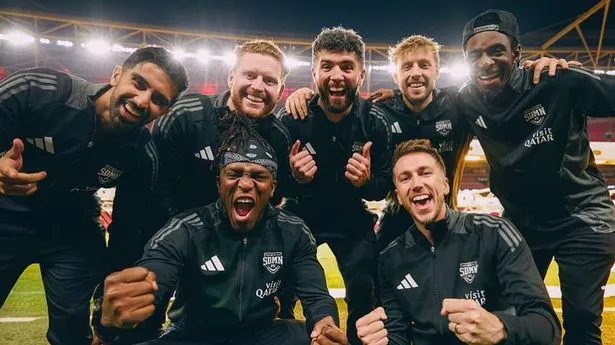 What time is Sidemen charity match 2025? Kick-off time for KSI football game