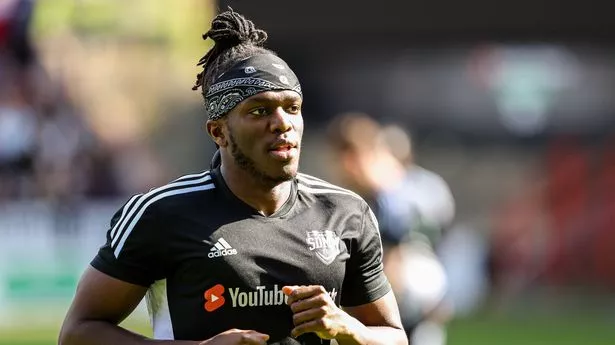 KSI’s incredible net worth ahead of Sidemen match as YouTuber makes billionaire claim
