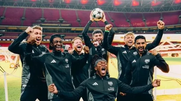 Sidemen charity match 2025 line-ups including KSI and IShowSpeed