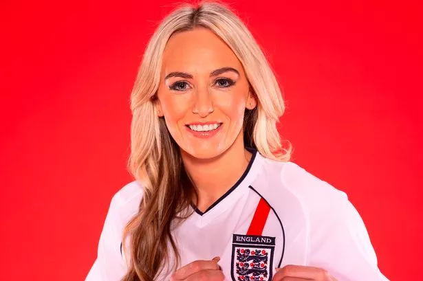 Lioness icon Toni Duggan ‘can’t wait’ to play football again months after retirement