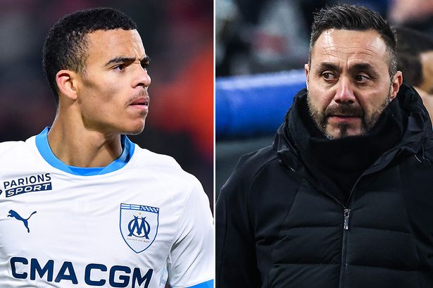 Mason Greenwood’s telling response as Marseille threaten to sell ex-Man Utd star