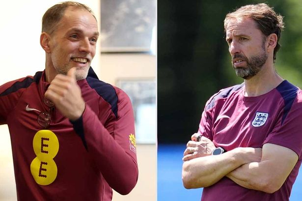 Thomas Tuchel makes major change from Gareth Southgate on day one of first England camp