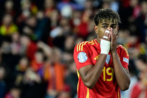 Barcelona star Lamine Yamal told not to worry about ex-footballer ‘who is a bit too fat’