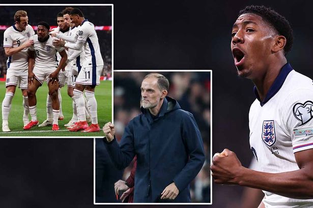 Thomas Tuchel’s five-word verdict on Myles Lewis-Skelly says it all amid dream England debut