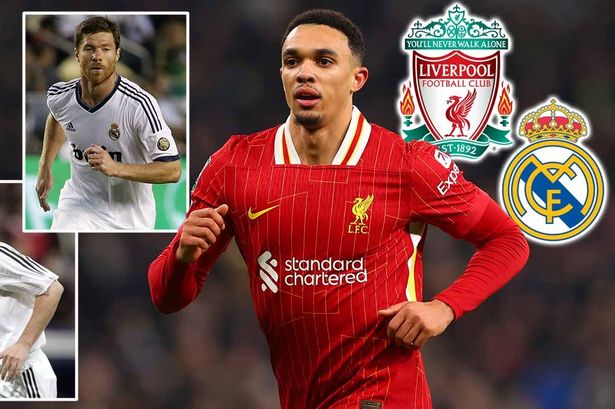 How the 5 players who left Liverpool for Real Madrid fared amid Trent Alexander-Arnold move