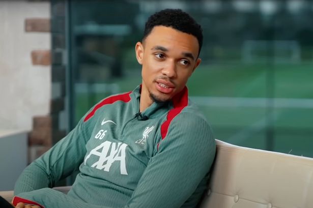 Trent Alexander-Arnold green-lights Liverpool replacement plan ahead of Real Madrid move