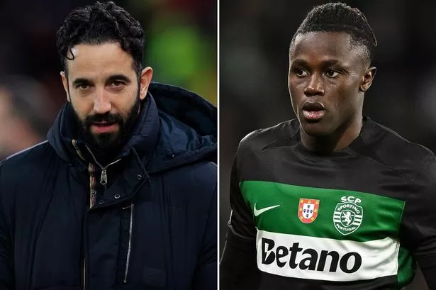 Ruben Amorim discovers real reason behind Geovany Quenda’s Man Utd snub