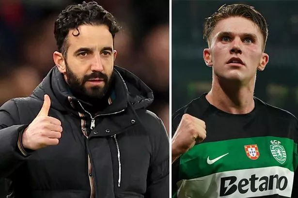 Man Utd’s five-man striker wishlist and Ruben Amorim’s chances of signing them