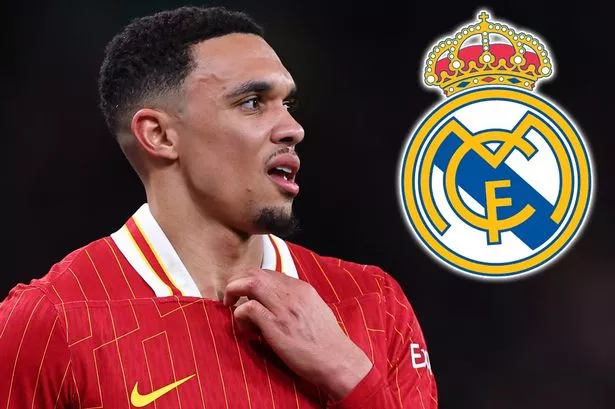 Liverpool’s latest Trent Alexander-Arnold offer, £34m replacement, new blow and Real Madrid view