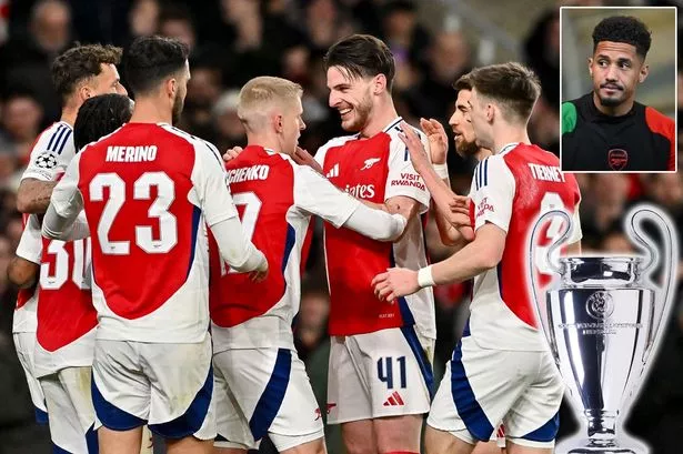 Arsenal’s dream and nightmare ends to season with William Saliba future decided