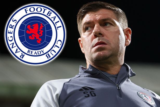 Steven Gerrard ‘understands his mistake’ as Ally McCoist gives Rangers return update