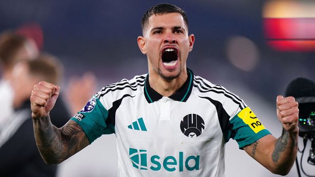 Bruno Guimaraes gives Newcastle perfect Carabao Cup final preparation with West Ham win