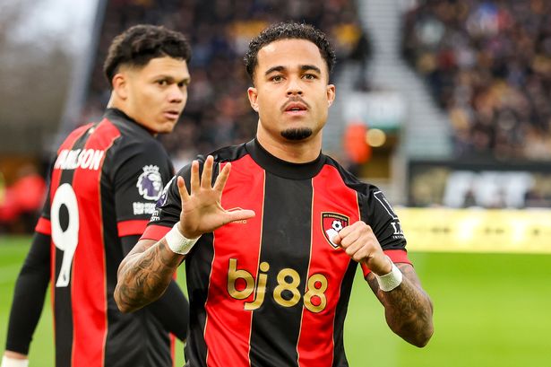 Justin Kluivert makes Barcelona confession after career-changing Bournemouth season
