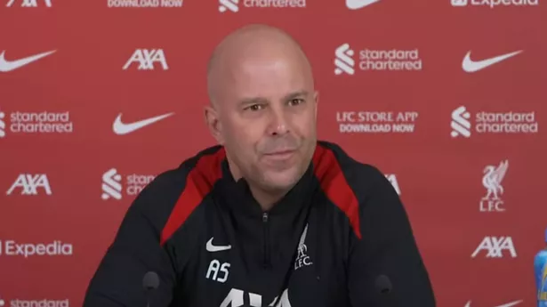 Liverpool boss Arne Slot sets the record straight after Virgil van Dijk’s contract bombshell