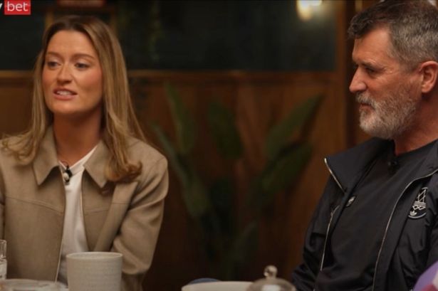 Roy Keane shows soft side as Man Utd legend’s daughter Caragh deals with heartbreaking illness
