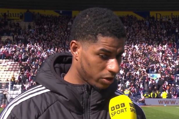 Marcus Rashford aims subtle dig at Ruben Amorim after Aston Villa heroics in FA Cup