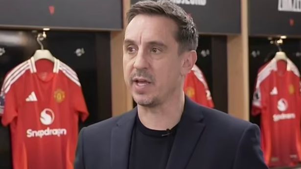 Gary Neville slams Man Utd transfers and points finger at four players – but gets facts wrong