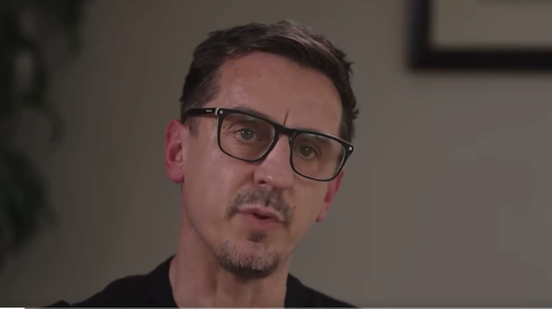 Gary Neville left ‘alarmed’ by Sir Jim Ratcliffe claim over £40,000 snub to ex-Man Utd players