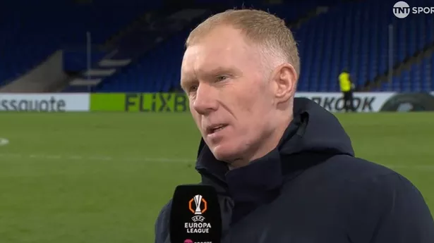 Paul Scholes slams ‘criminal’ Man Utd incident that led to mid-game fight