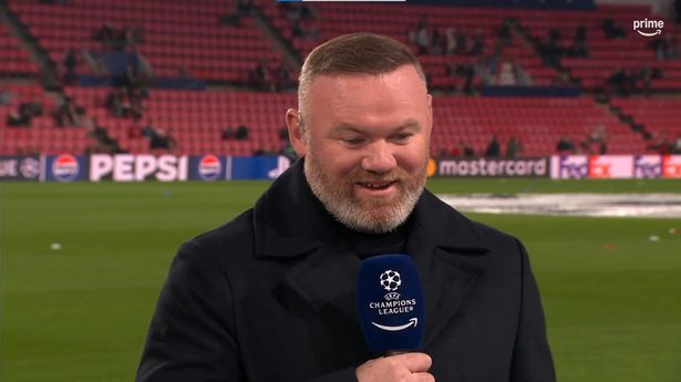 Wayne Rooney picks out Premier League star as current best player in the world