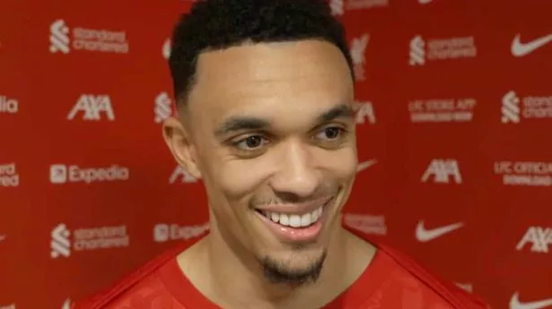 Trent Alexander-Arnold opens up on Arne Slot’s anger in rare Liverpool post-match interview