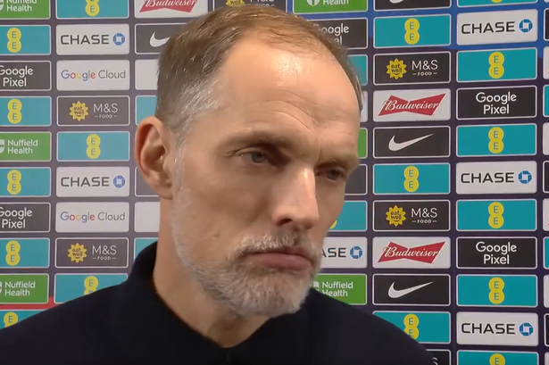 Thomas Tuchel left unhappy with part of England display that made 'no sense'