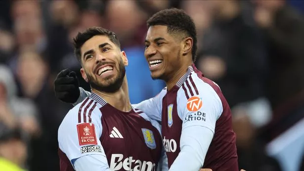 Marcus Rashford behaviour proves ex-Man Utd star’s theory right as Jadon Sancho backed