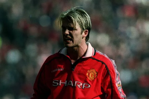 ‘David Beckham came at me in dressing room – Man Utd stars had to hold him back’
