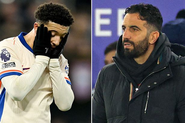 Man Utd’s stance on Jadon Sancho recall as Chelsea could force Ruben Amorim into decision