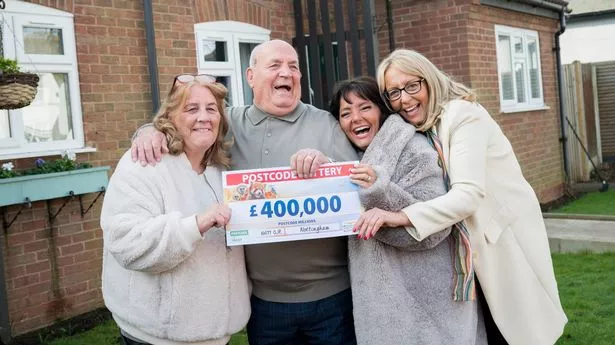 Former Manchester United star left ‘lost for words’ after huge lottery win