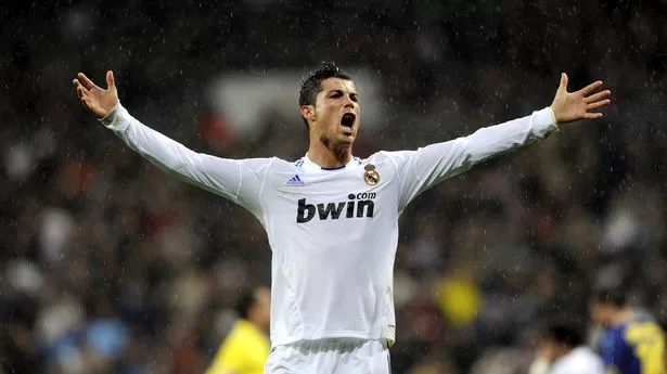 ‘I wanted to quit when Cristiano Ronaldo joined – we fought and he’d grab my neck’