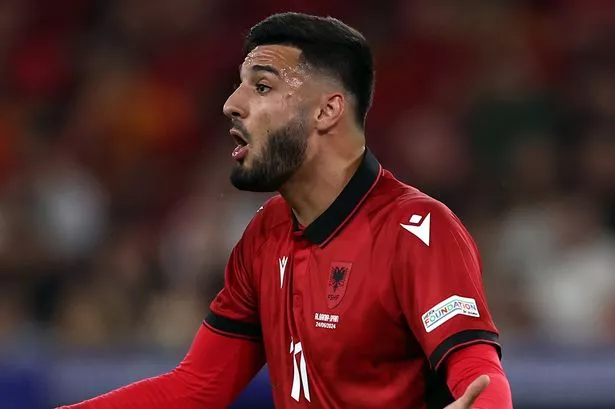 Armando Broja admits it was ‘easy decision’ to play for Albania over England