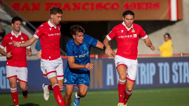 Ex-Arsenal star and Declan Rice teammate shining for Ryan Reynolds’ high-flying Wrexham