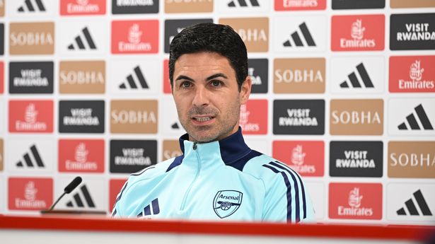 Arsenal injury list and return dates as Mikel Arteta drops Bukayo Saka hint