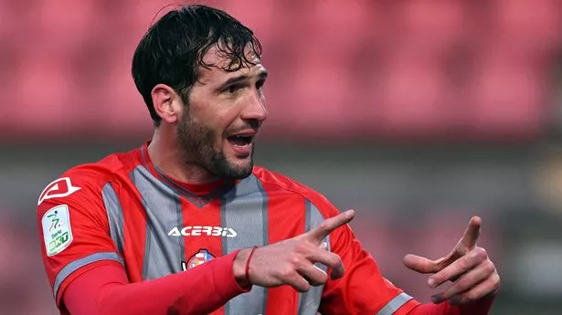 Argentina football star given 10-match ban after racist abuse ‘leaves opponent in tears’