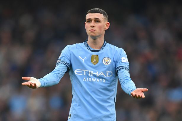 Man City dressing room’s private concerns about Phil Foden emerge
