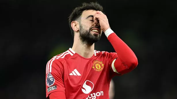Bruno Fernandes ‘frustrated’ by Man Utd as fresh claims about struggling team emerge