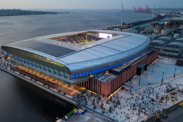 Everton fans have worrying new complaint after second test event at new stadium